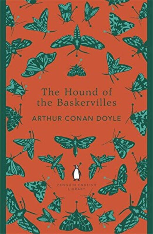 

The Hound of the Baskervilles (Penguin English Library), Paperback, By: Arthur Conan Doyle