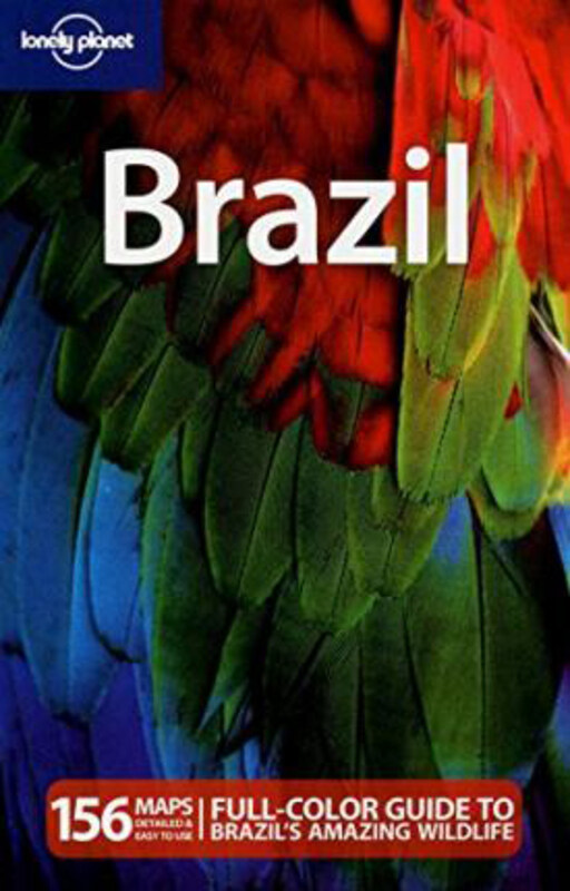 

Brazil, Paperback Book, By: Regis St. Louis