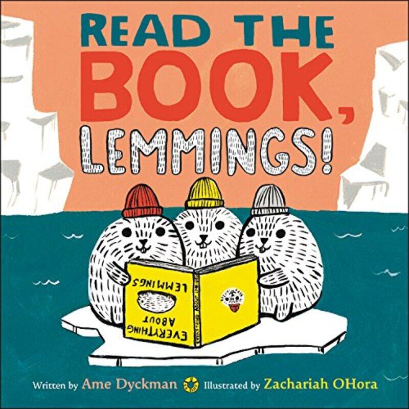 

Read The Bk Lemmings By Dyckman Ame - Hardcover