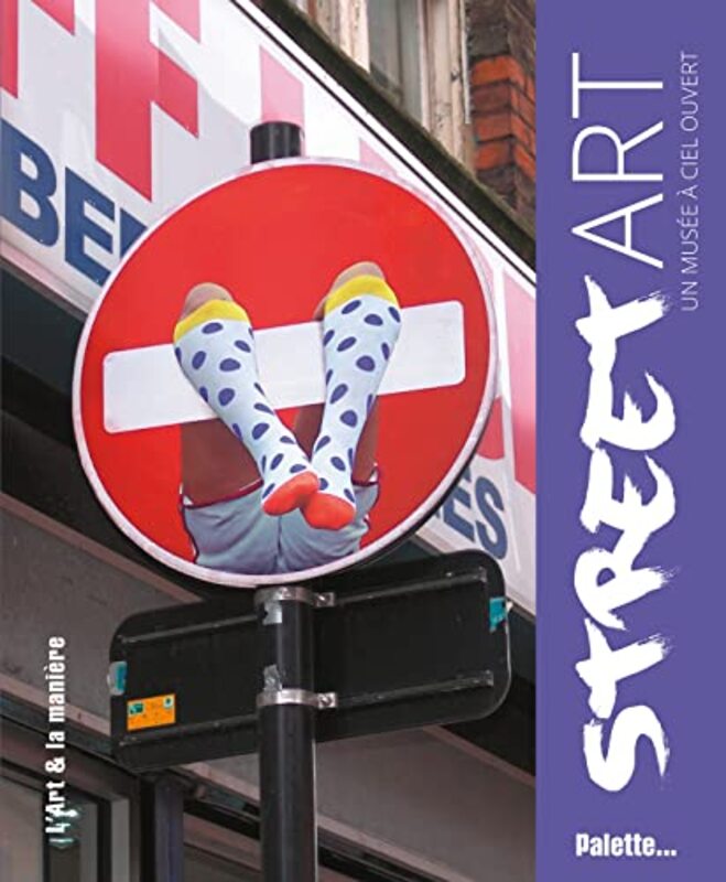 Street Art,Paperback,By:Ambre Viaud
