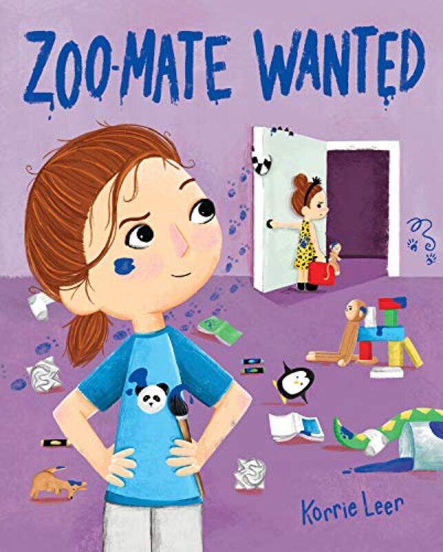 

Zoomate Wanted by KORRIE LEER-Hardcover