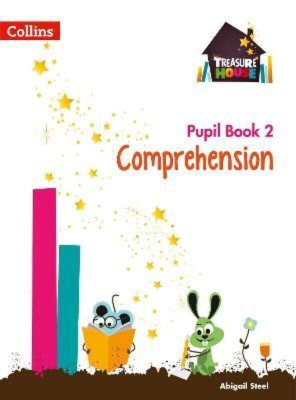 

Comprehension Year 2 Pupil Book (Treasure House).paperback,By :Steel Abigail