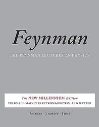 The Feynman Lectures on Physics, Vol. II: The New Millennium Edition: Mainly Electromagnetism and Ma , Paperback by Sands, Matthew - Feynman, Richard - Leighton, Robert