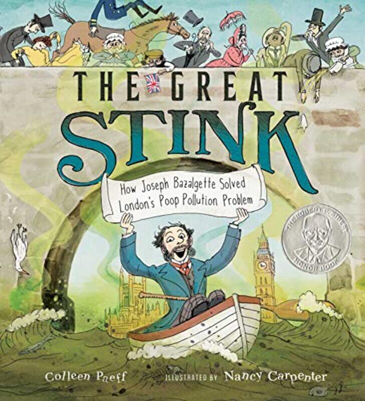 

The Great Stink by Aldo Leopold-Hardcover