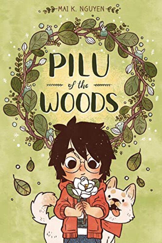 

Pilu Of The Woods By Nyugen Mai K - Paperback