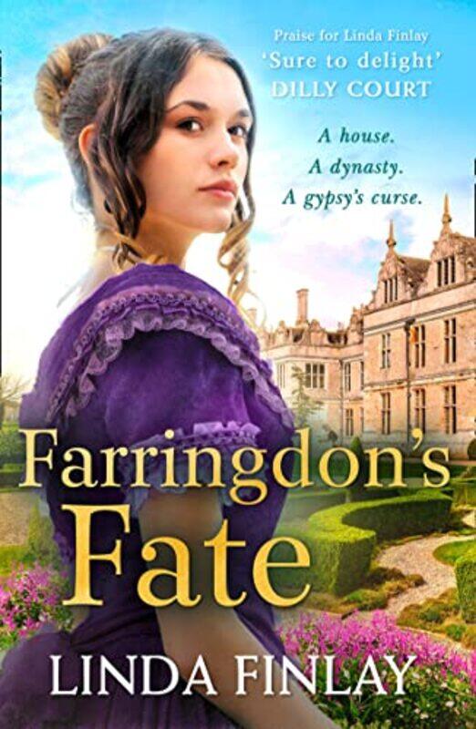 

Farringdon’s Fate by Linda Finlay-Paperback