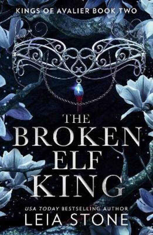 

Broken Elf King,Paperback, By:Leia Stone