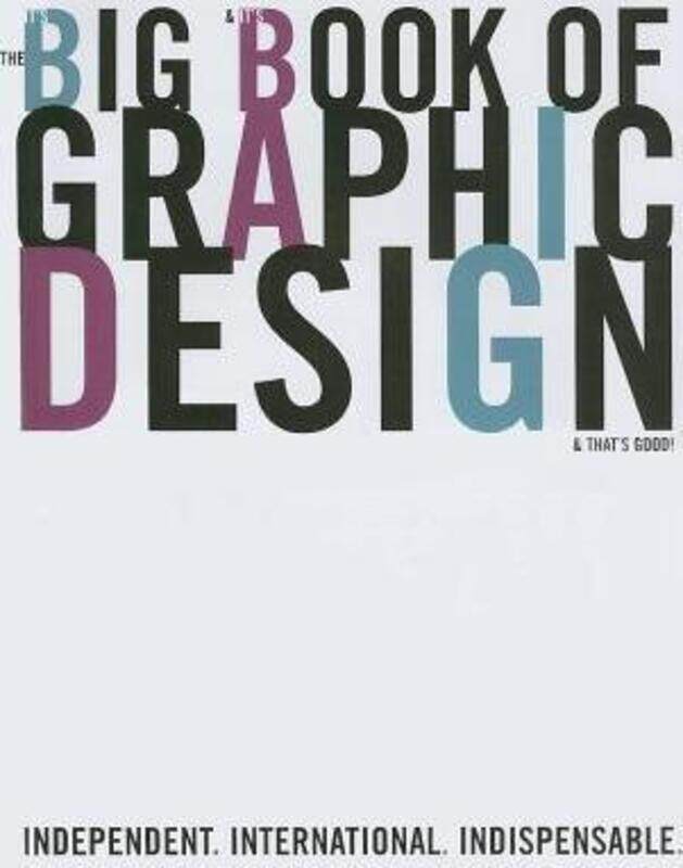 

The Big Book of Graphic Design (Big Book (Collins Design)).Hardcover,By :Roger Walton