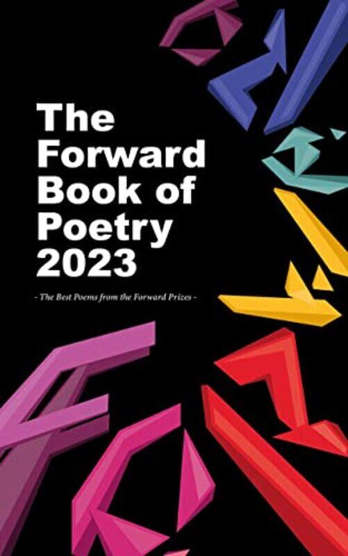 

The Forward Book of Poetry 2023 by Various Poets-Paperback