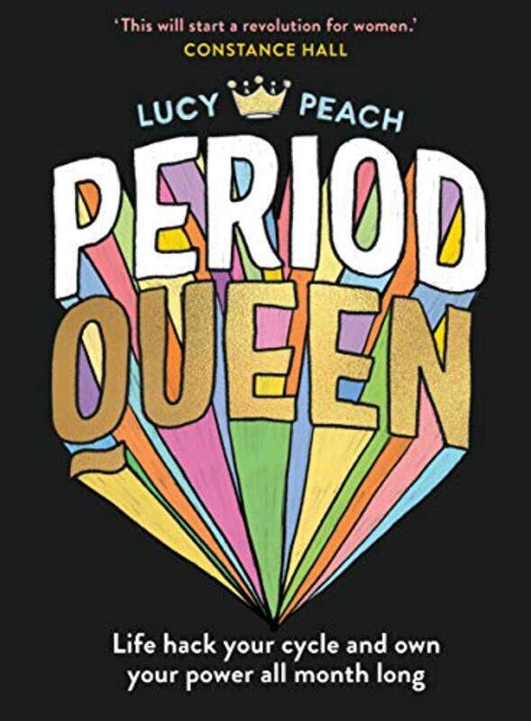 

Period Queen by Lucy Peach-Paperback