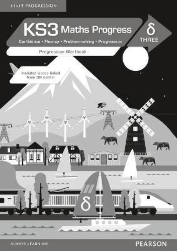 

KS3 Maths Progress Progression Workbook Delta 3.paperback,By :