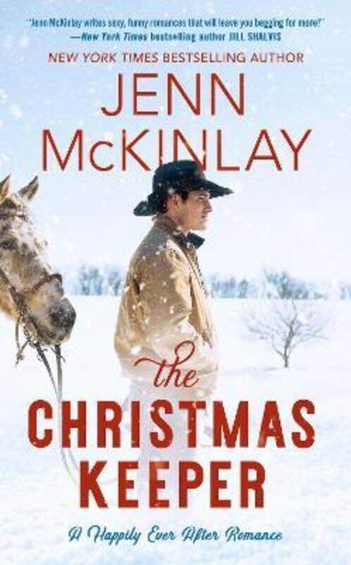 

Christmas Keeper,Paperback,ByJenn McKinlay