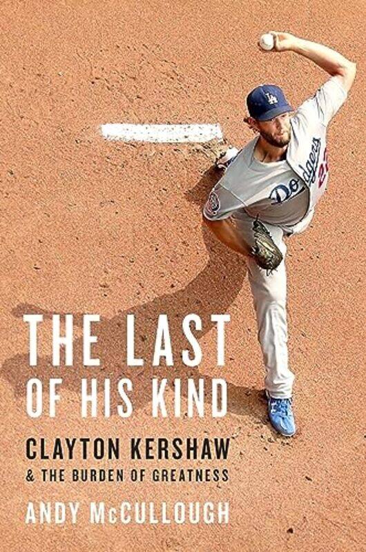 

Last Of His Kind By Mccullough Andy - Hardcover