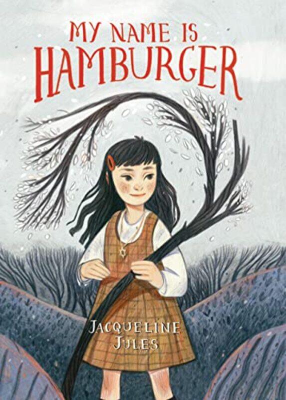 

My Name Is Hamburger by Jacqueline Jules-Paperback