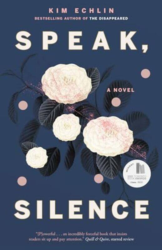 

Speak Silence by Kim Echlin-Paperback