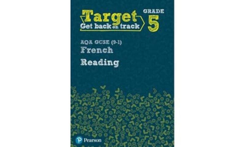 

Target Grade 5 Reading AQA GCSE 91 French Workbook by Jaclyn Jaycox-Paperback