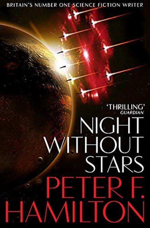 

Night Without Stars by Hamilton, Peter F. - Paperback