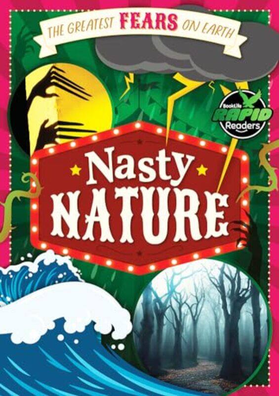 

Nasty Nature by Jacqueline Chang-Paperback