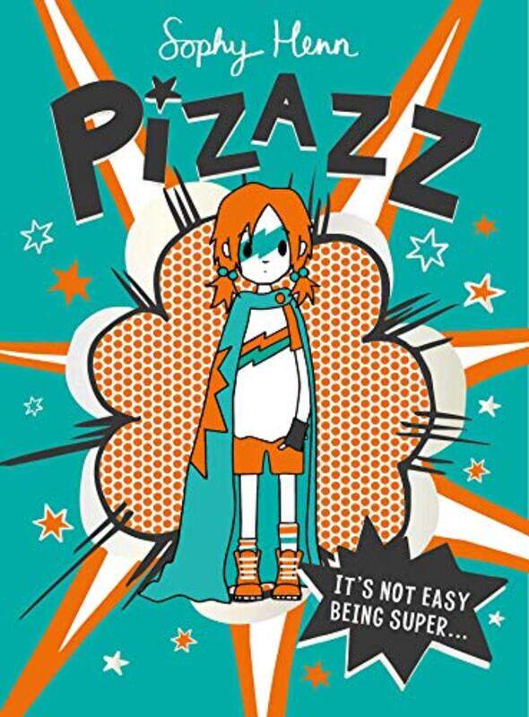 

Pizazz by Sophy Henn-Paperback