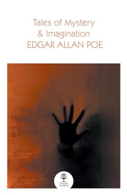 

Tales of Mystery and Imagination by Edgar Allan Poe-Paperback
