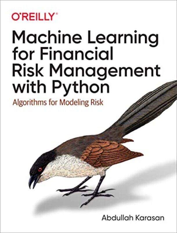 

Machine Learning for Financial Risk Management with Python by 3DTotal Publishing-Paperback