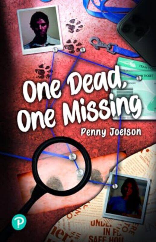 

Rapid Plus Stages 1012 123 One Dead One Missing by Penny Joelson-Paperback