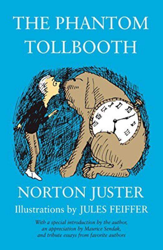 

The Phantom Tollbooth , Paperback by Norton Juster