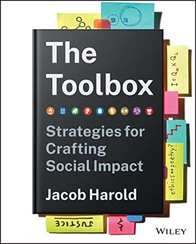 

The Toolbox by Jacob Stanford University Harold-Hardcover