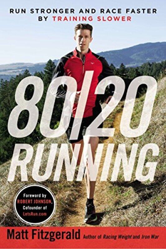 

8020 Running by Matt Fitzgerald-Paperback