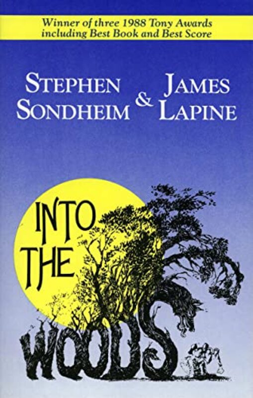 Into the Woods by Stephen SondheimJames Lapine-Paperback