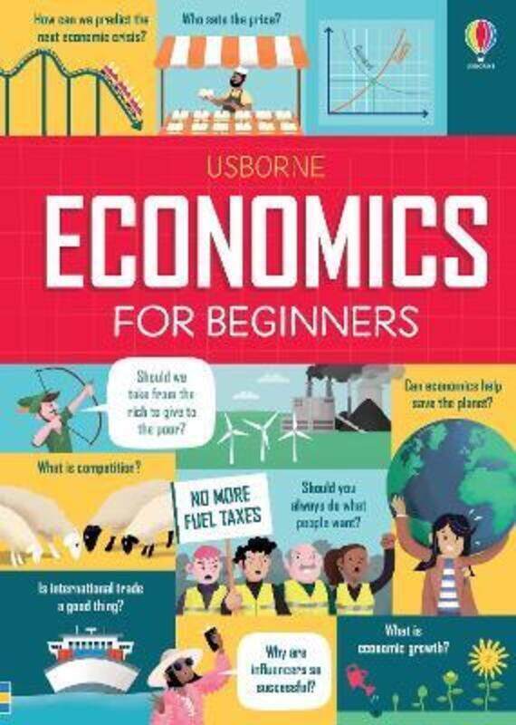 

Economics for Beginners.Hardcover,By :Prentice Andrew
