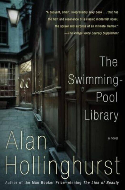 

Swimming Pool Library By Hollinghurst Alan - Paperback