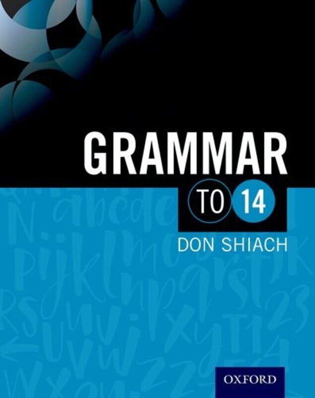 

Grammar to 14 by Editors of Chartwell Books-Paperback