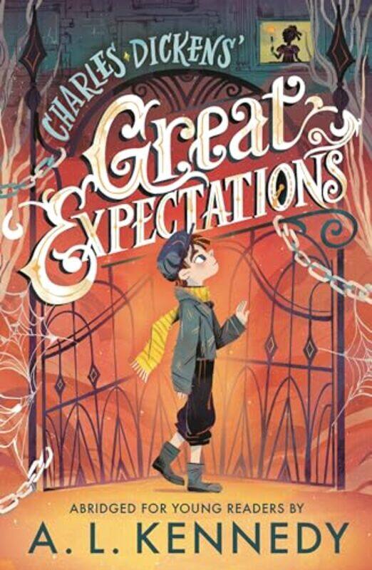 

Great Expectations Abridged for Young Readers by Charles DickensA L Kennedy-Paperback