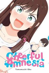 Cheerful Amnesia Vol 3 by Tamamushi Oku-Paperback