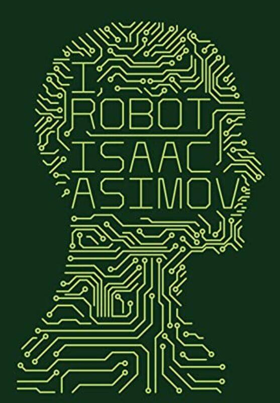 

I Robot by Isaac Asimov-Hardcover