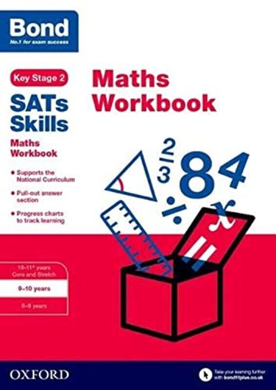 

Bond SATs Skills Maths Workbook 910 Years by Andrew BainesBond 11+-Paperback