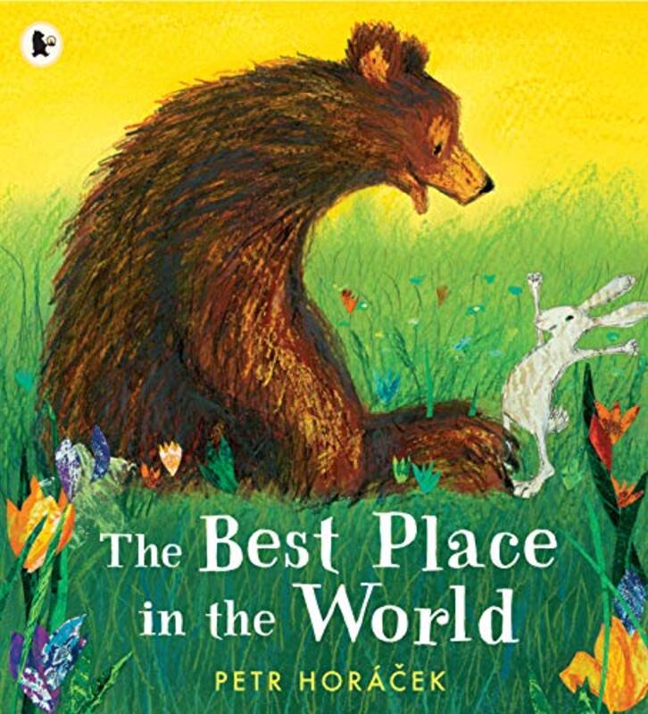 The Best Place in the World by Petr HoracekPetr Horacek-Paperback