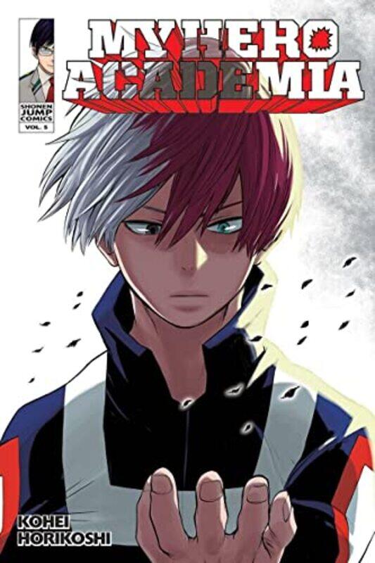 

My Hero Academia V05 By V05 - Paperback