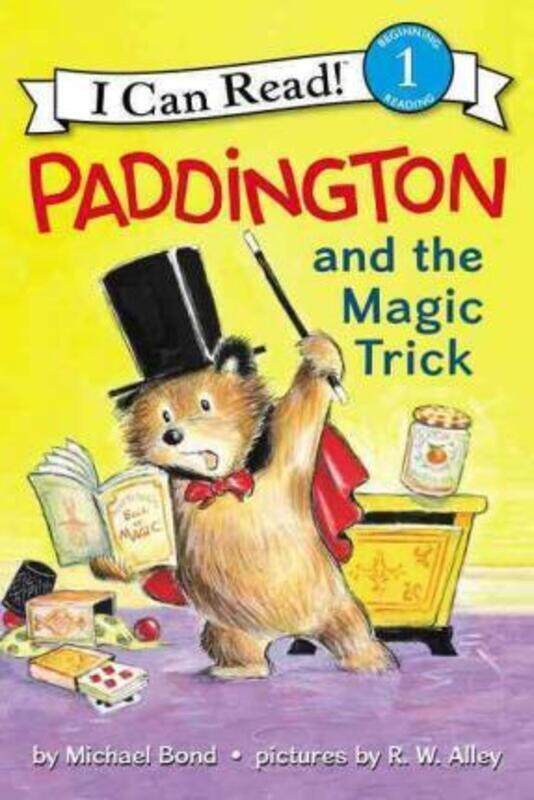 

Paddington And The Magic Trick.paperback,By :Michael Bond