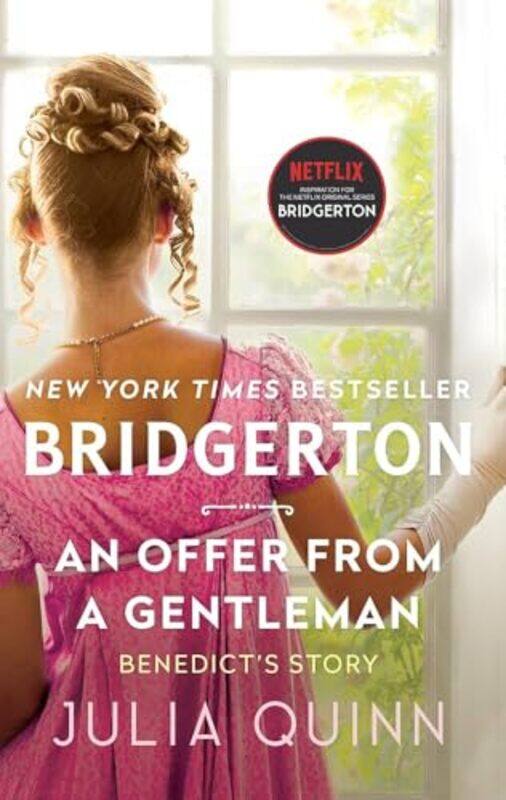 

Offer From A Gentleman By Quinn Julia - Paperback