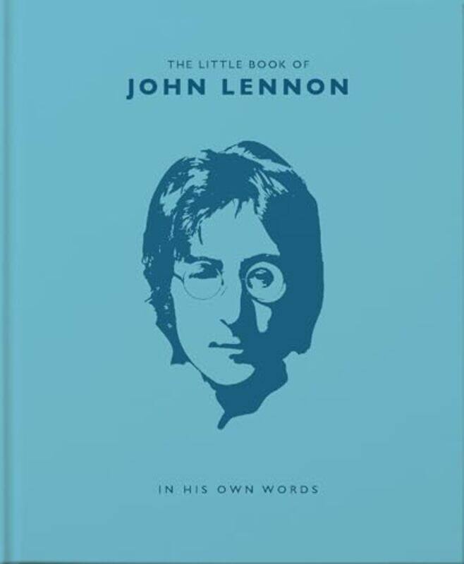 

The Little Book of John Lennon by Malcolm Croft-Hardcover