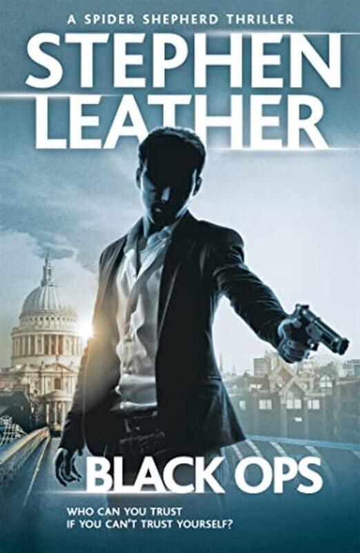 

Black Ops by Stephen Leather-Paperback