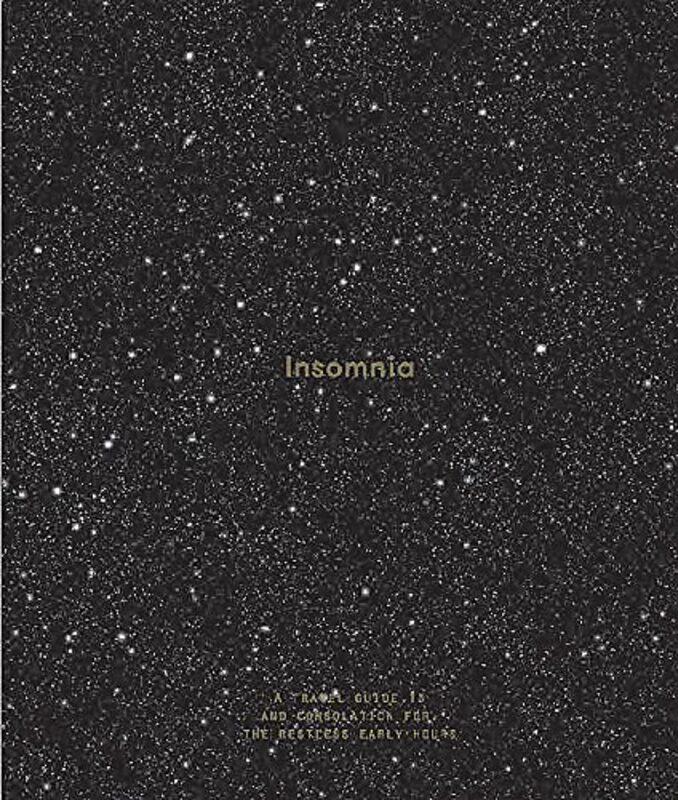 

Insomnia by Jo Ann Staugaard-Jones-Hardcover
