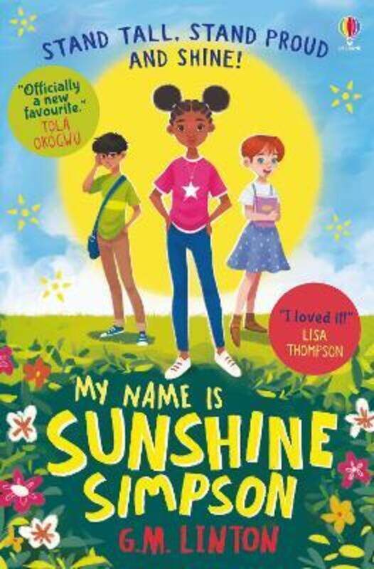 

My Name is Sunshine Simpson,Paperback, By:G.M. Linton