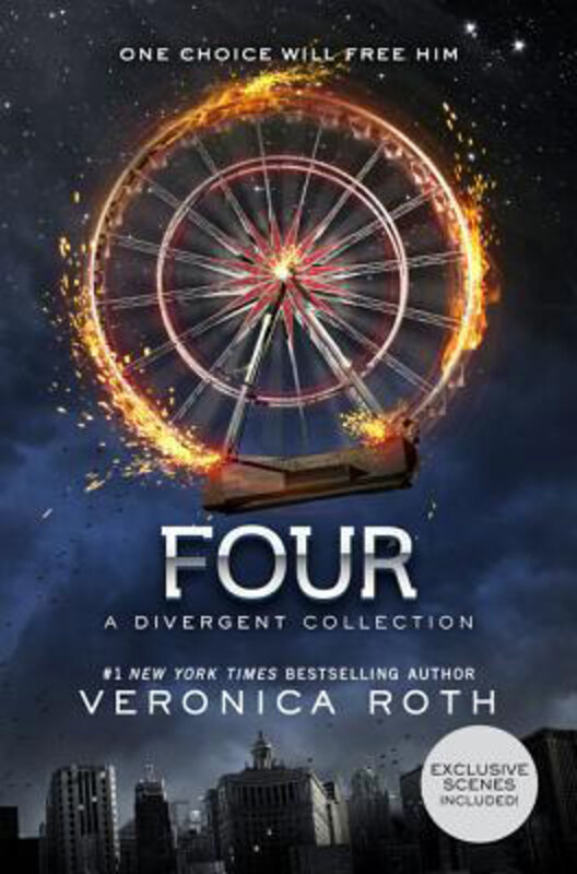 

Four, Hardcover Book, By: Veronica Roth