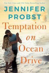 Temptation on Ocean Drive.paperback,By :Probst, Jennifer