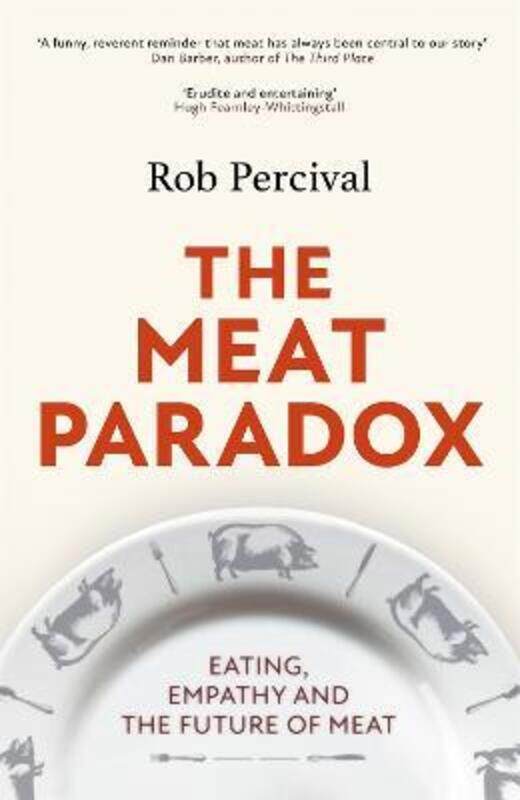 

Meat Paradox.paperback,By :Rob Percival