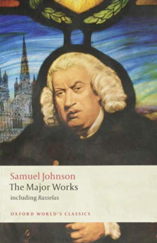 

The Major Works by Samuel JohnsonDonald (late Professor of English (Emeritus), late Professor of English (Emeritus), University of Southern California