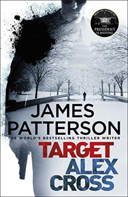 

Target: Alex Cross: (Alex Cross 26), Paperback Book, By: James Patterson
